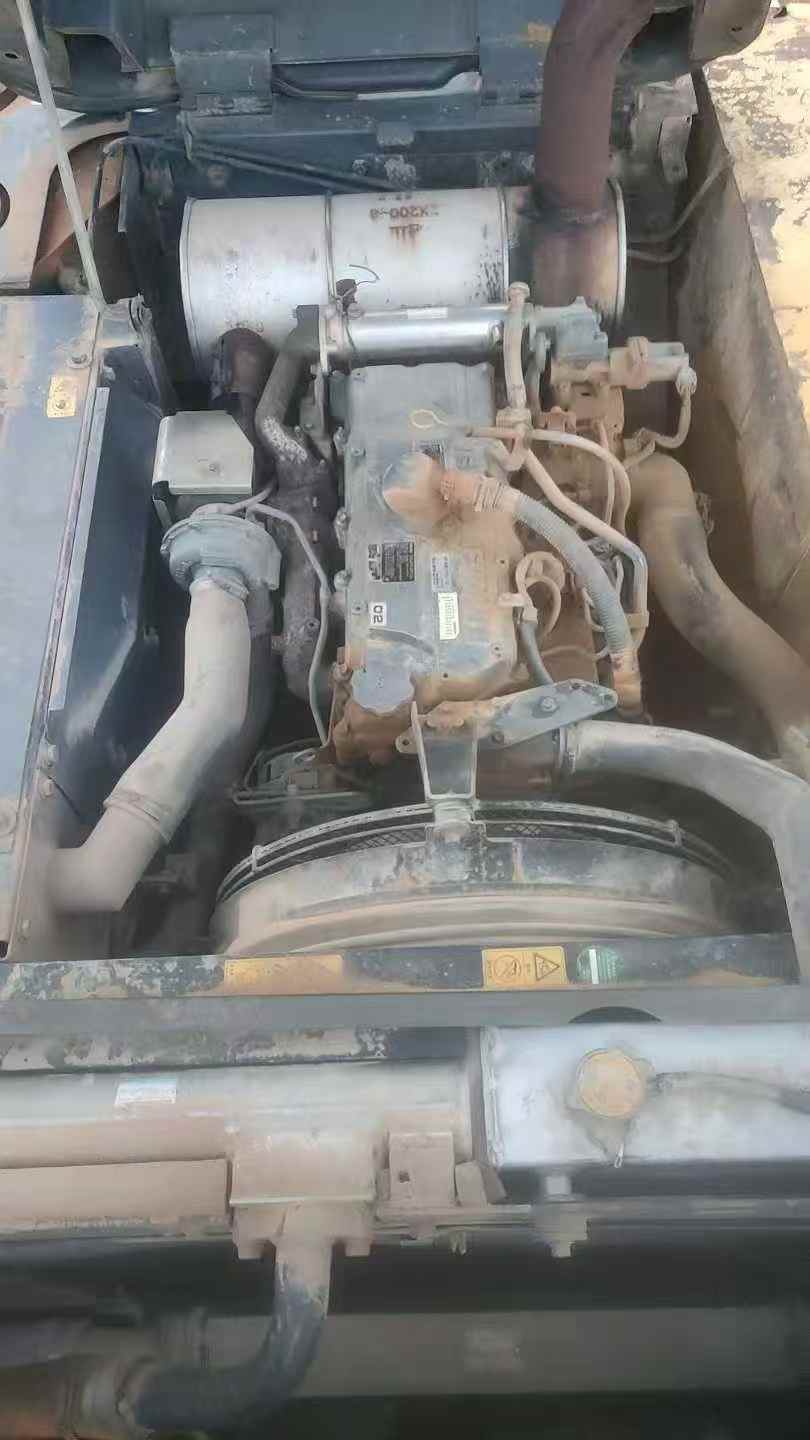 Buy Sumitomo SH240-5 Used Excavator / 8