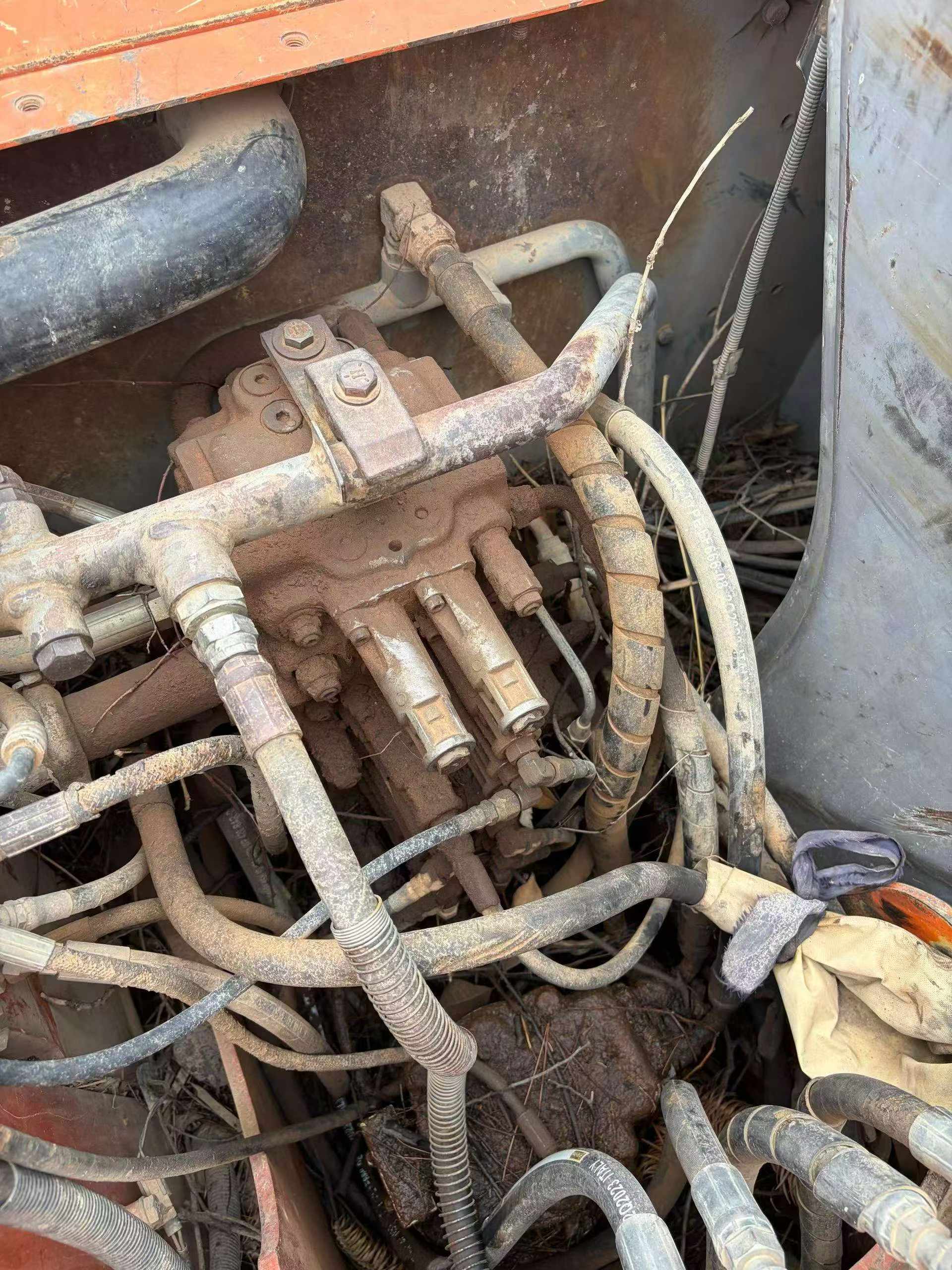 Buy Hitachi EX70 Used Excavator / 4