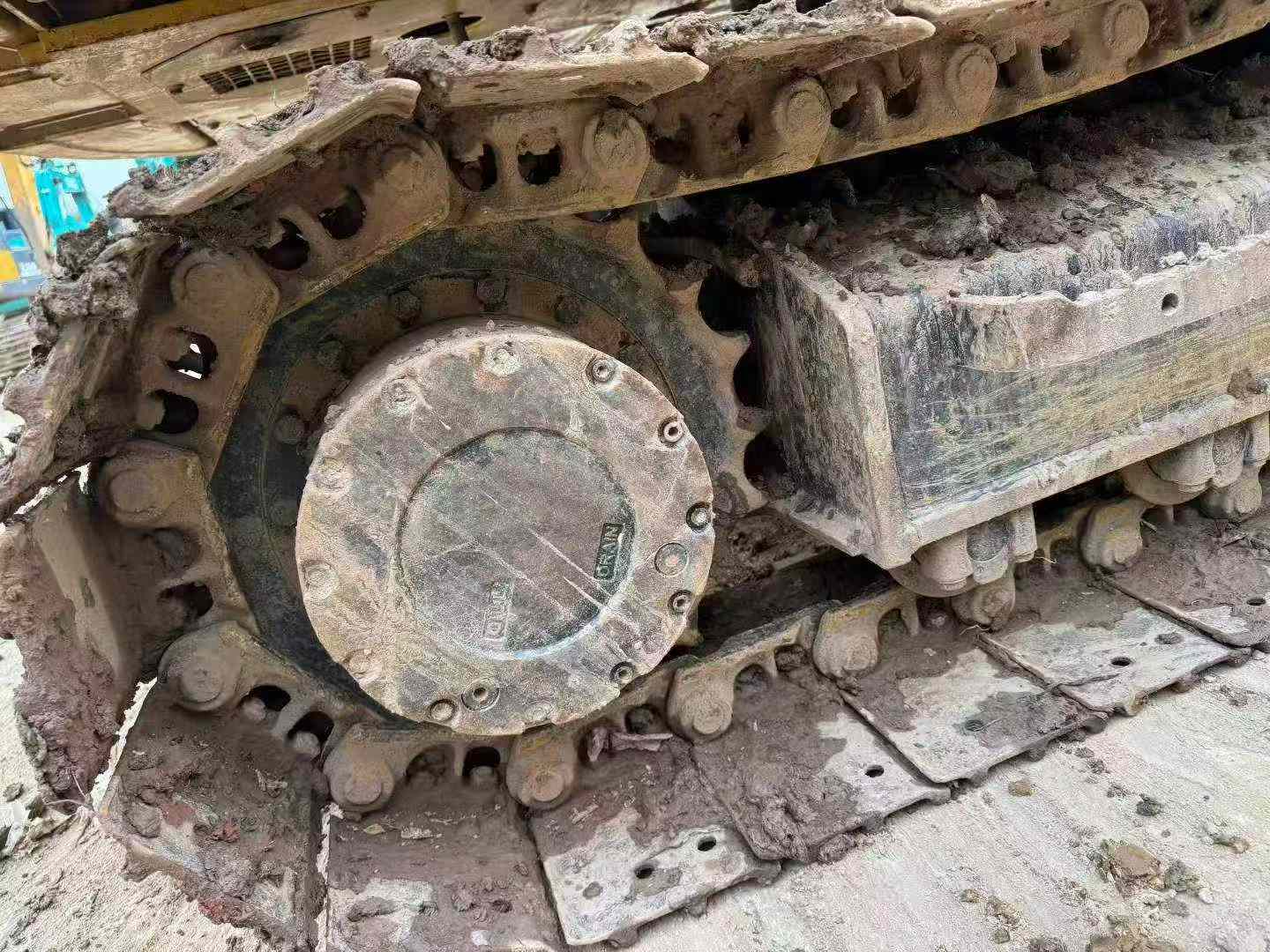 Buy Caterpillar 313D Used Excavator / 3