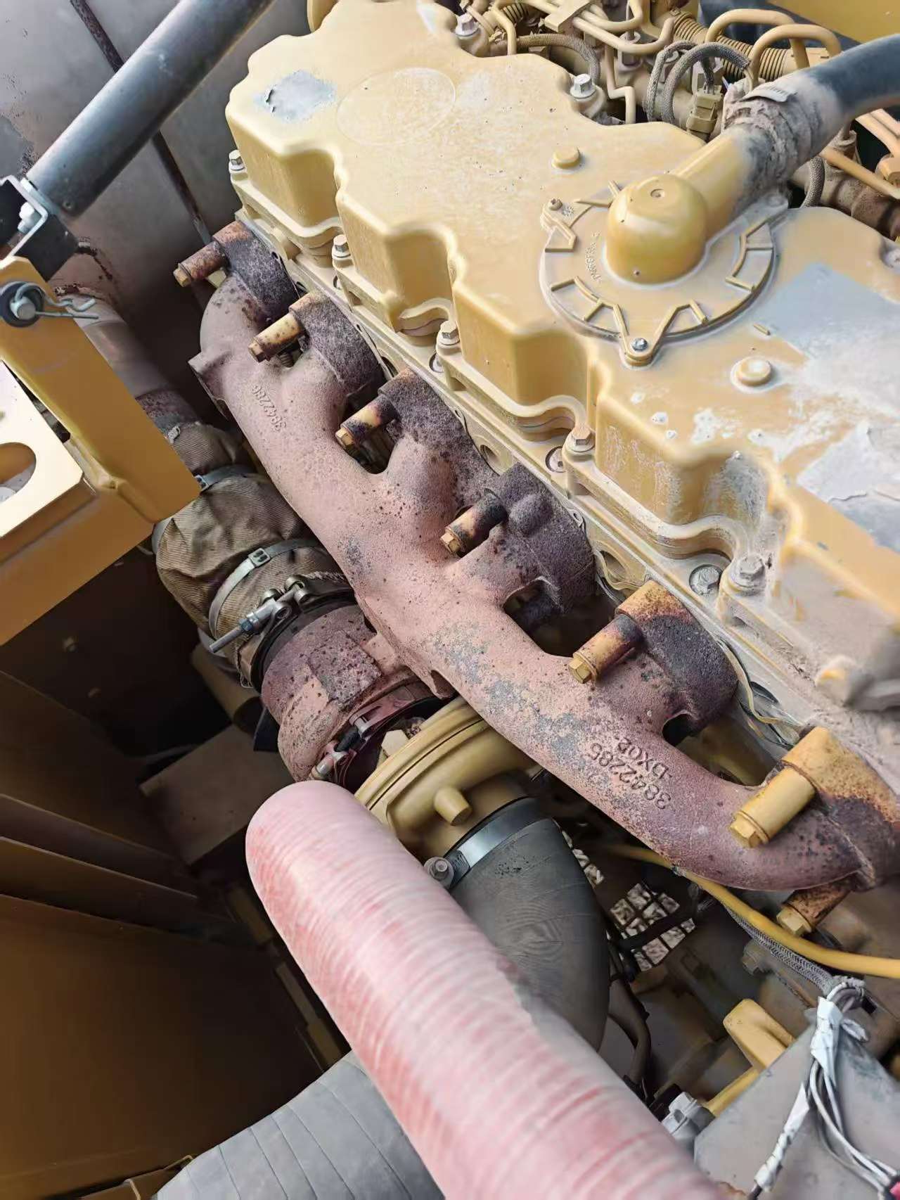 Buy Caterpillar 326DL Used Excavator / 3