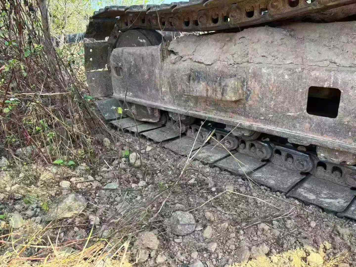 Buy Sumitomo S265F2 Used Excavator / 3