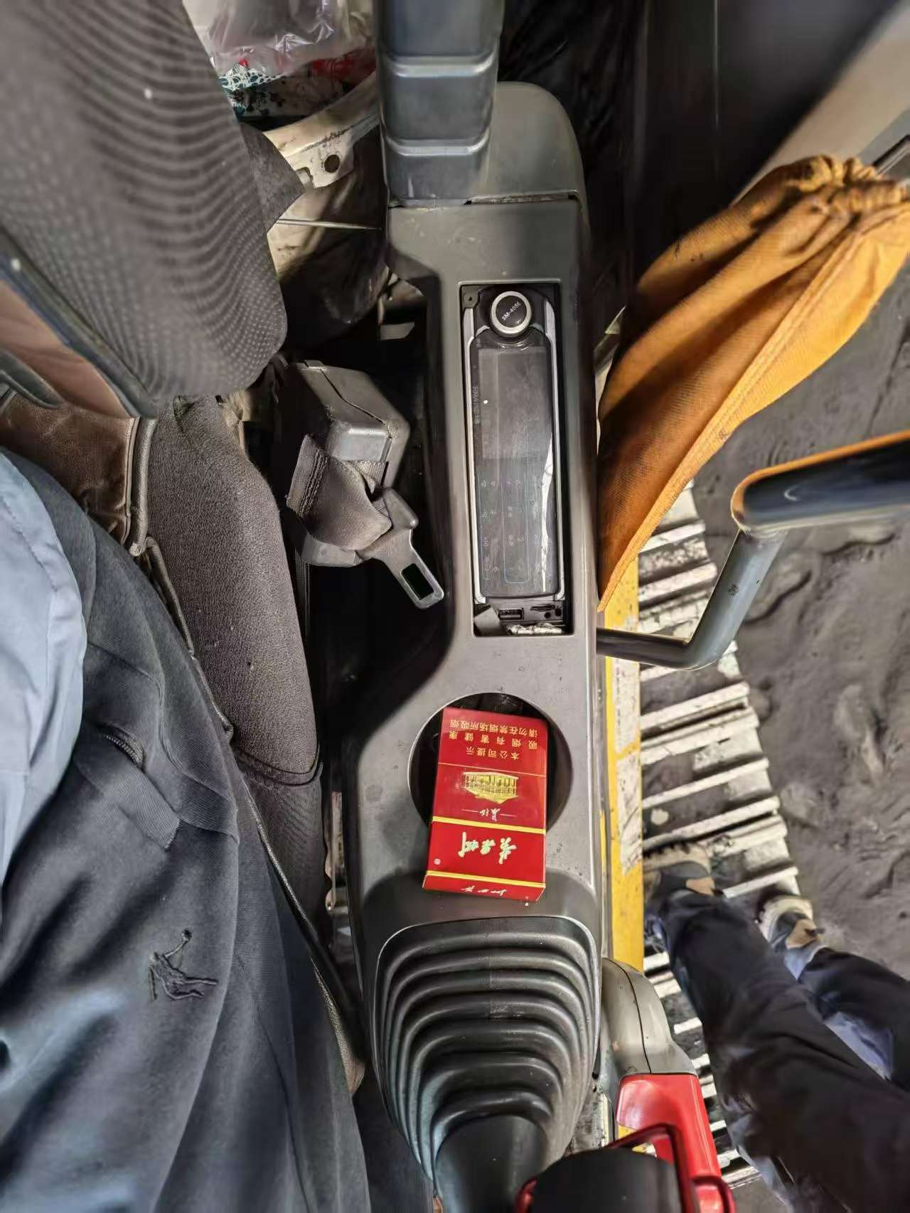 Buy Komatsu PC360-7 Used Excavator / 7