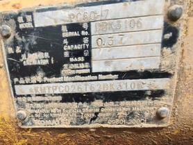 Buy Komatsu PC70 Used Excavator / 6 Buy Komatsu PC70 Used Excavator / 6