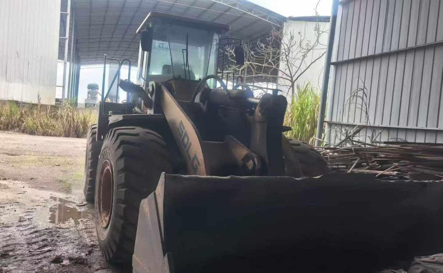 Buy SDLG LG952H Used Loader / 3