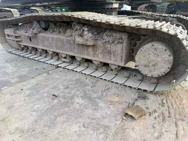 Buy Sany SY215C Used Excavator / 1