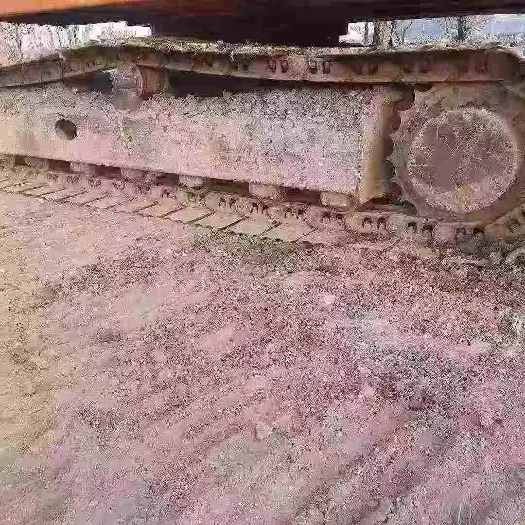 Buy Doosan DH150-7 Used Excavator / 8