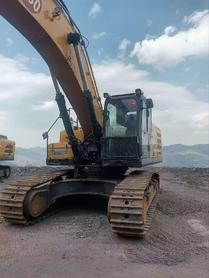 Buy Sany SY375H Used Excavator / 8 Buy Sany SY375H Used Excavator / 8