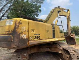 Buy Komatsu PC350-6 Used Excavator / 3 Buy Komatsu PC350-6 Used Excavator / 3
