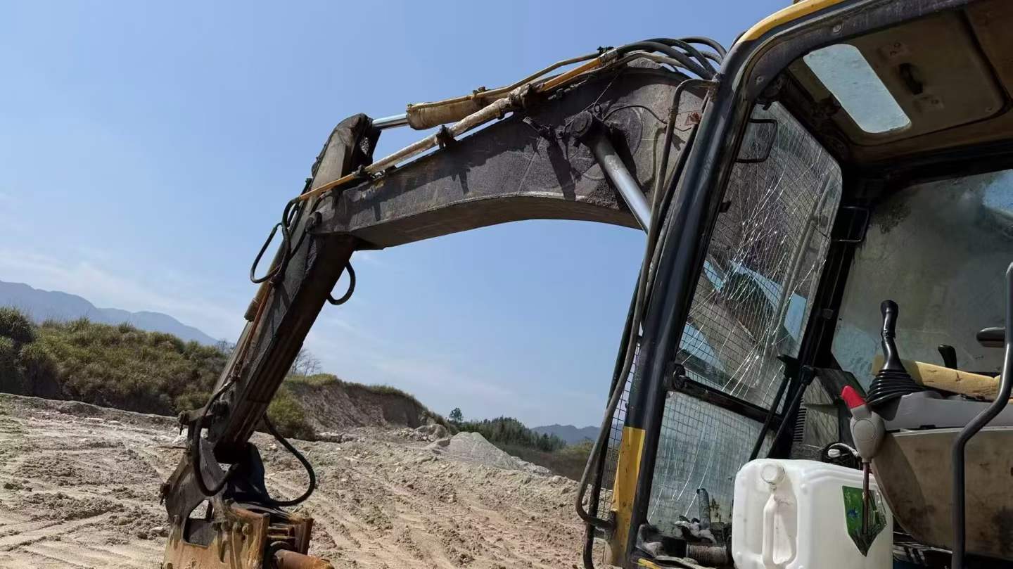 Buy Komatsu PC360-7 Used Excavator / 5