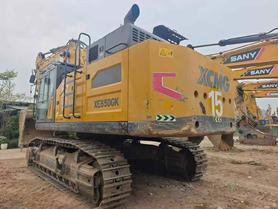 Buy XCMG XE650DP Used Excavator / 4 Buy XCMG XE650DP Used Excavator / 4