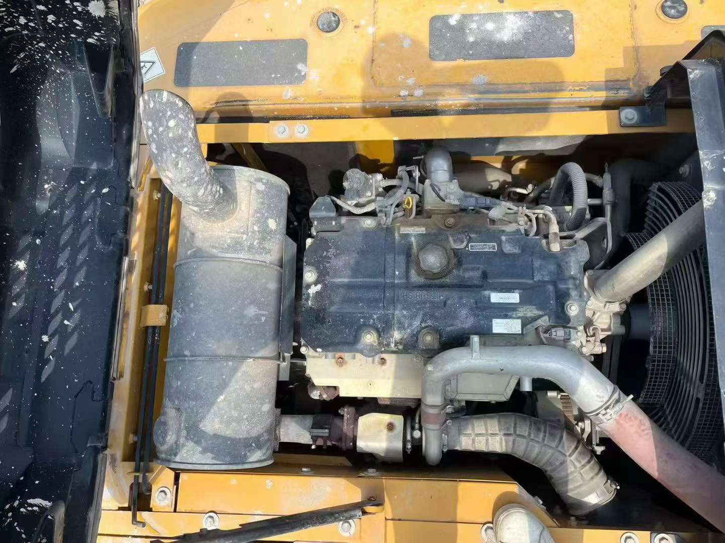 Buy Sany SY205C Used Excavator / 6