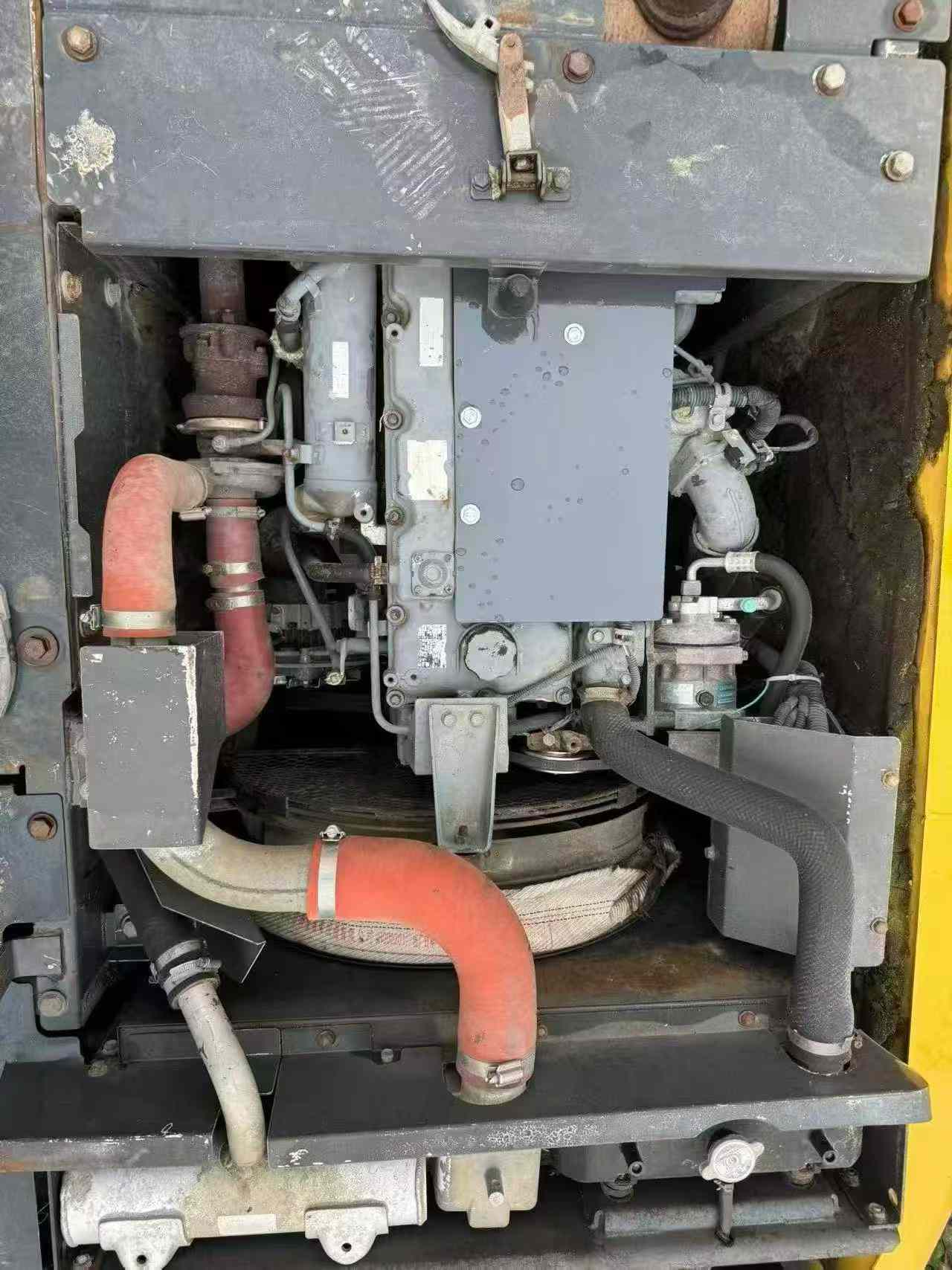 Buy Sumitomo SH130-3 Used Excavator / 8