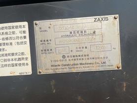 Buy Hitachi EX130H-5 Used Excavator / 3 Buy Hitachi EX130H-5 Used Excavator / 3