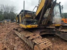 Buy Caterpillar 326DL Used Excavator / 2 Buy Caterpillar 326DL Used Excavator / 2