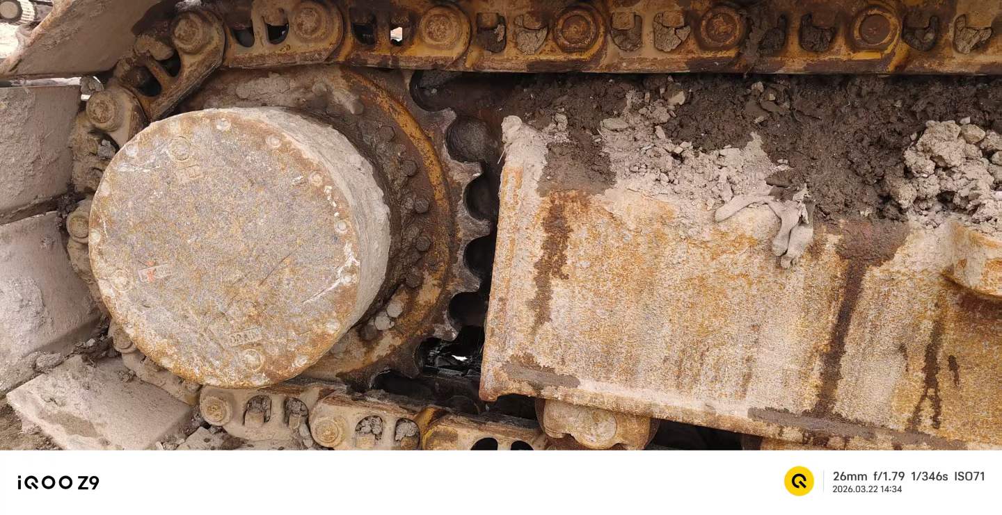 Buy Sany SY245H Used Excavator / 5