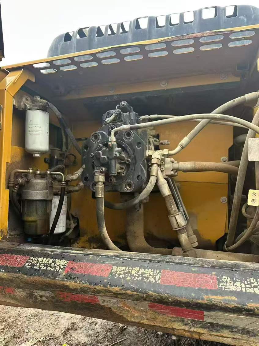 Buy Sany SY365C Used Excavator / 6