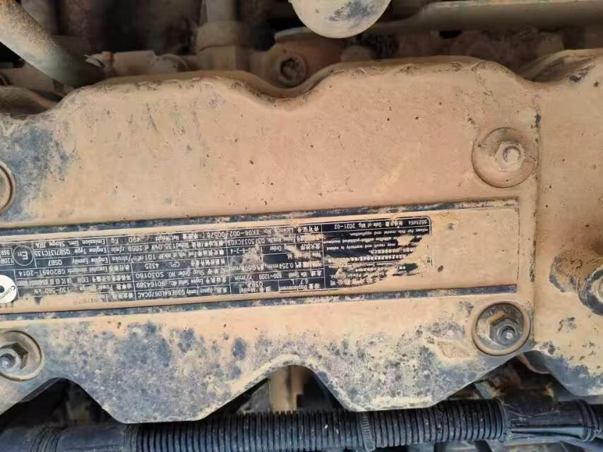 Buy XCMG XE205DA Used Excavator / 3