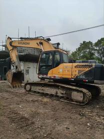 Buy Hyundai R275LVS Used Excavator / 4 Buy Hyundai R275LVS Used Excavator / 4