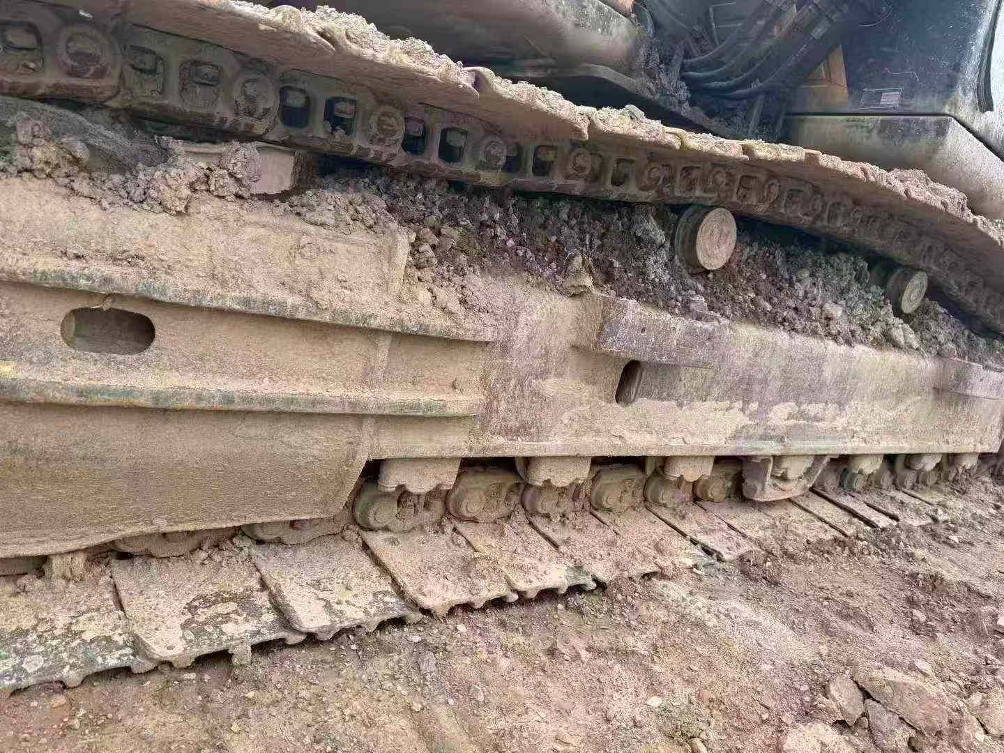 Buy Sany SY205C-8 Used Excavator / 5