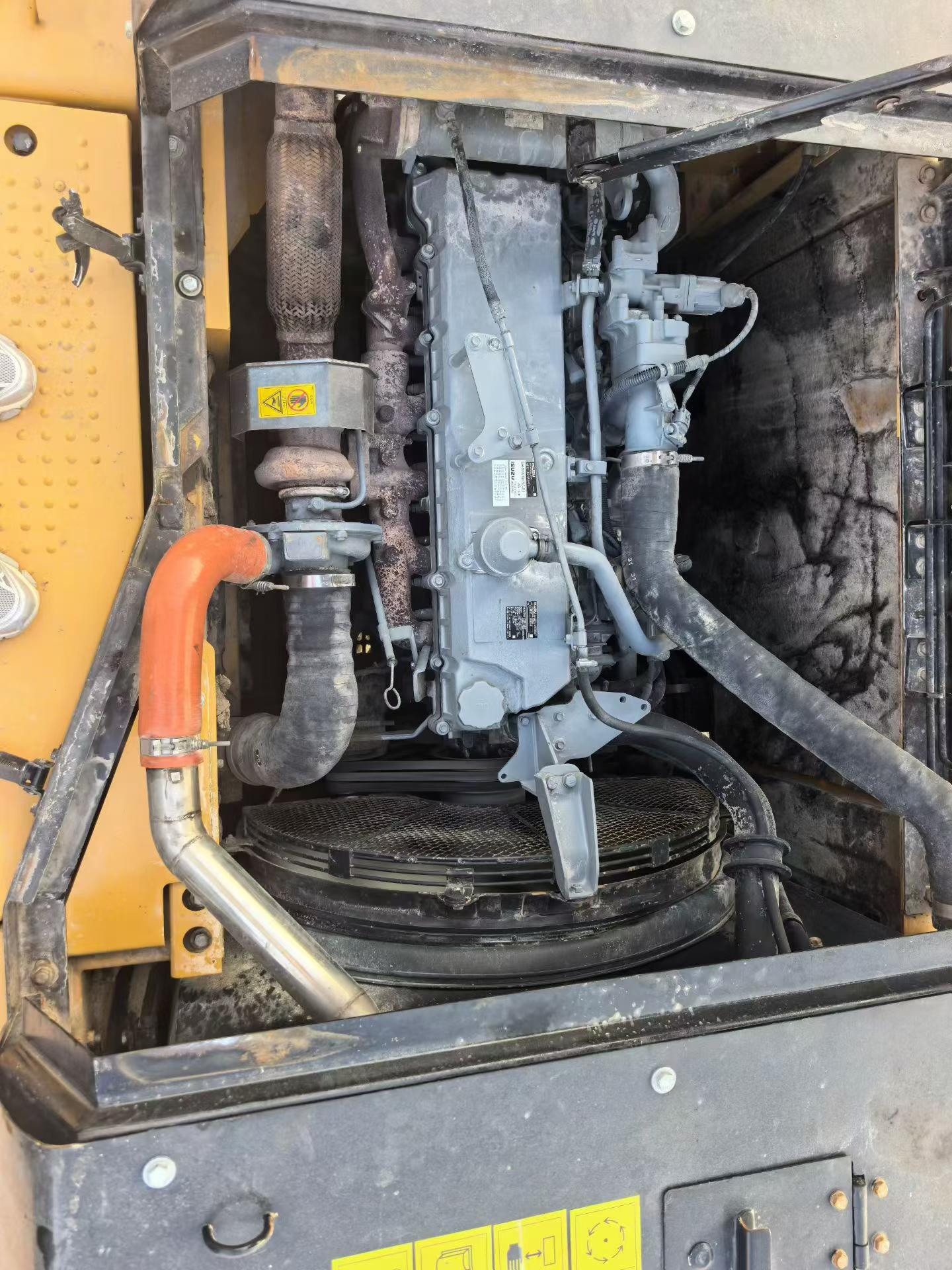 Buy Sany SY365C Used Excavator / 4