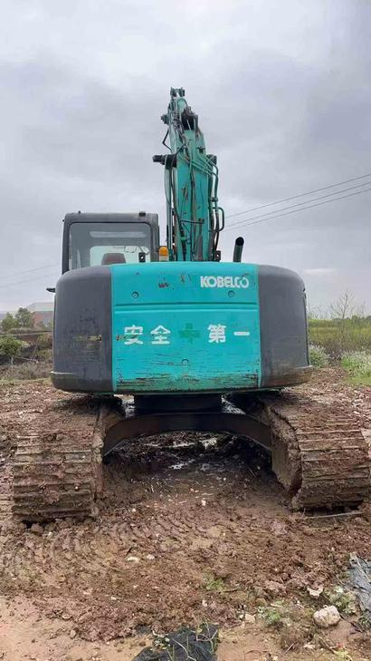Buy Kobelco SK115SR Used Excavator / 1