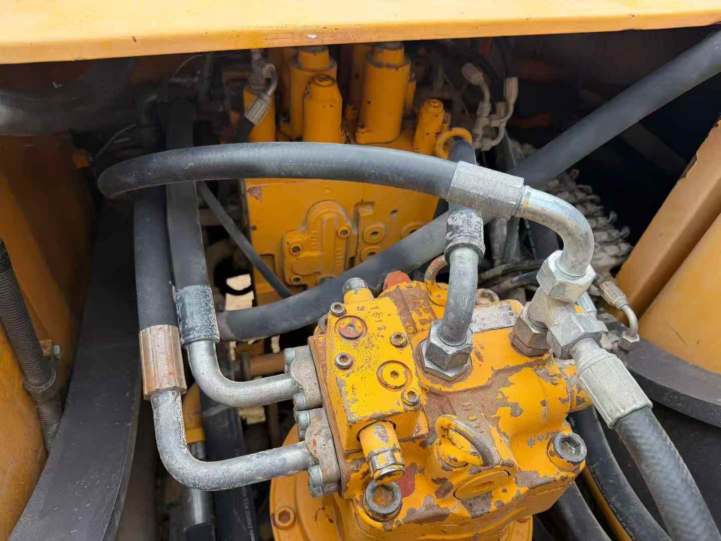 Buy Sany SY215C-8 Used Excavator / 5