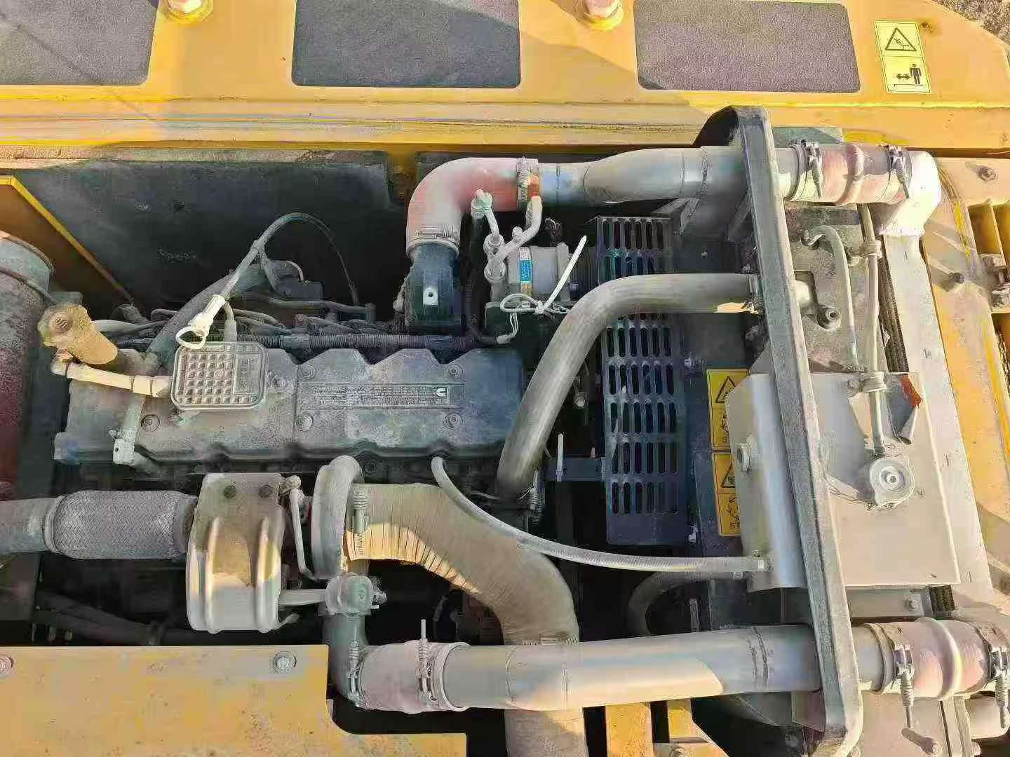 Buy XCMG XE270DK Used Excavator / 4