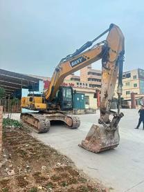 Buy Sany SY205C Used Excavator / 4 Buy Sany SY205C Used Excavator / 4