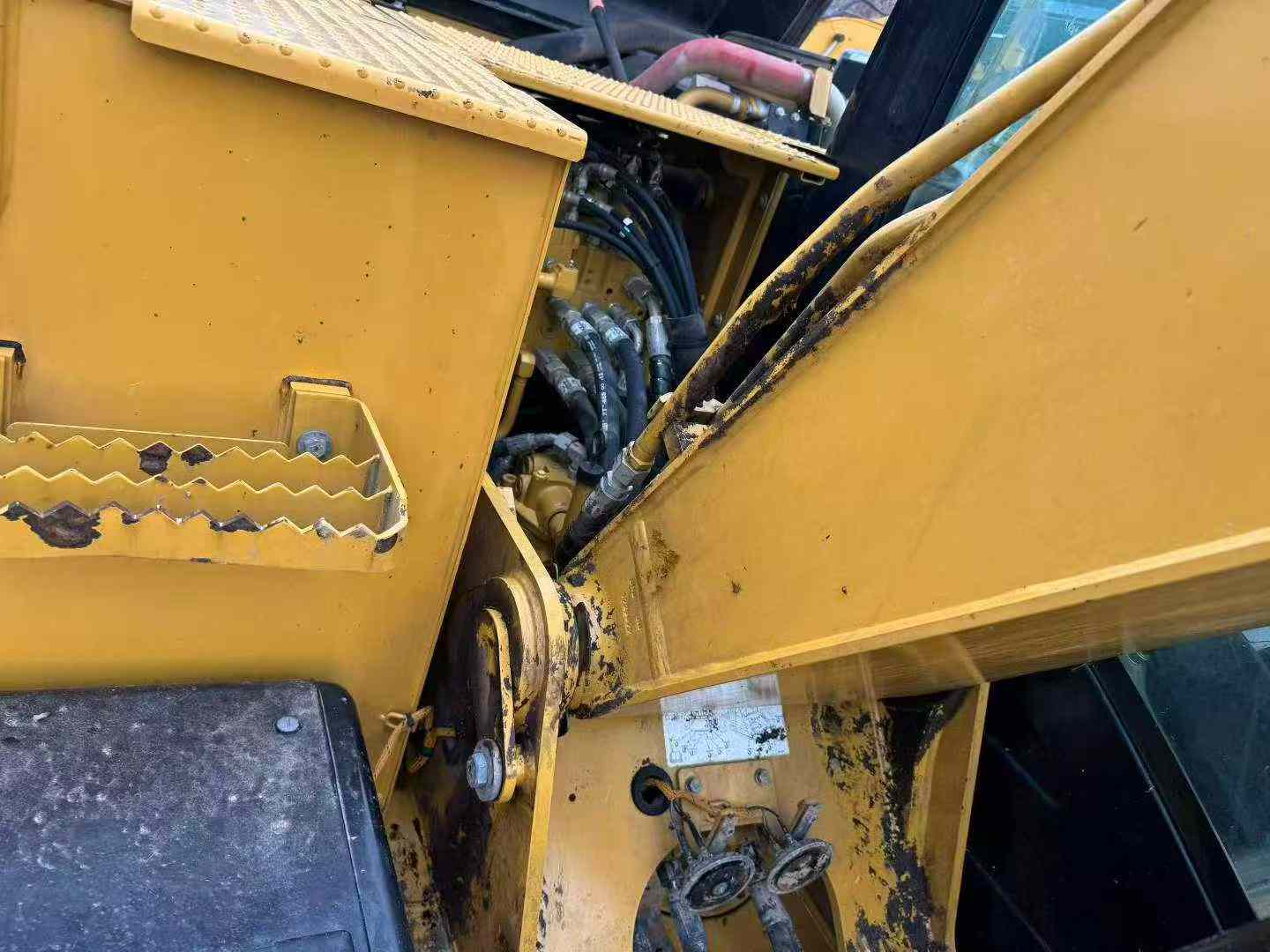 Buy Caterpillar 313D Used Excavator / 2