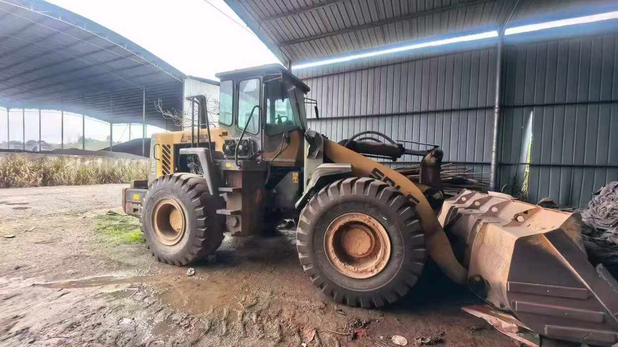 Buy SDLG LG952H Used Loader / 2