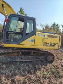Buy Sumitomo SH200-2 Used Excavator / 3 Buy Sumitomo SH200-2 Used Excavator / 3