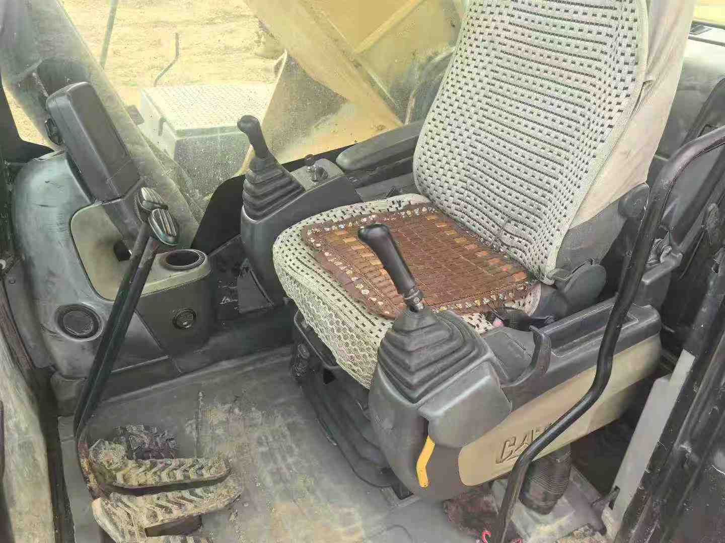 Buy Caterpillar 349E Used Excavator / 3