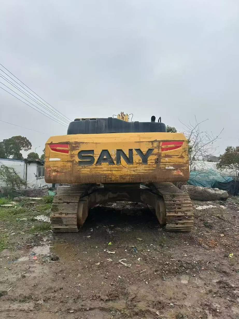 Buy Sany SY365C Used Excavator / 3