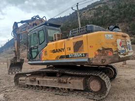 Buy Sany SY365C Used Excavator / 3 Buy Sany SY365C Used Excavator / 3