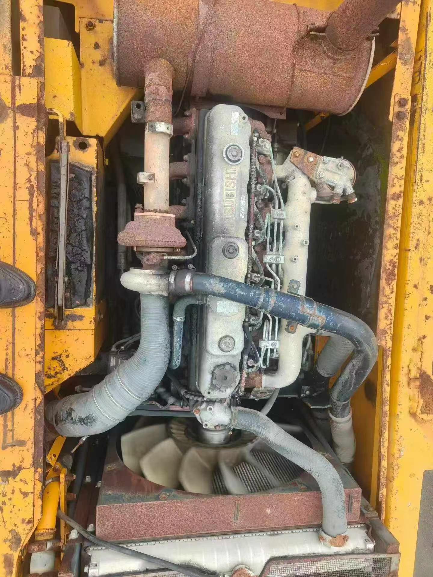 Buy Sany SY215C Used Excavator / 6