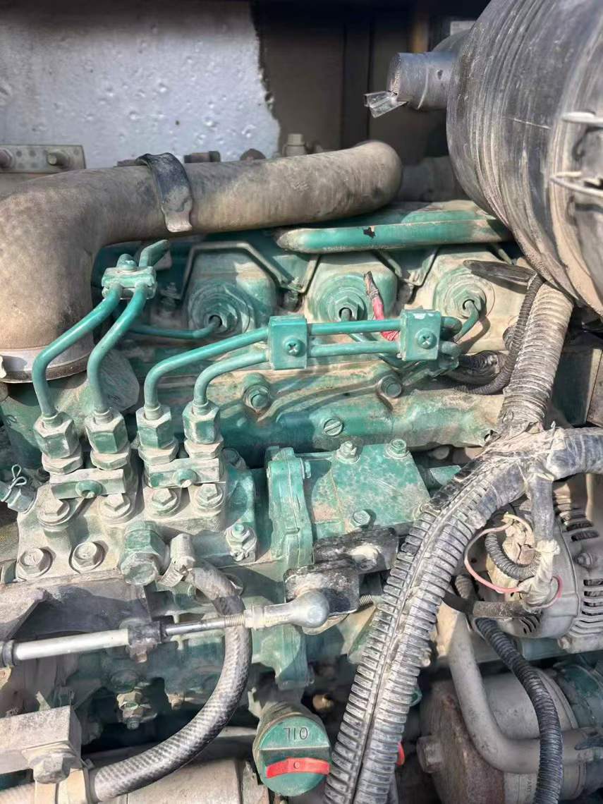 Buy Volvo EC55 Used Excavator / 5