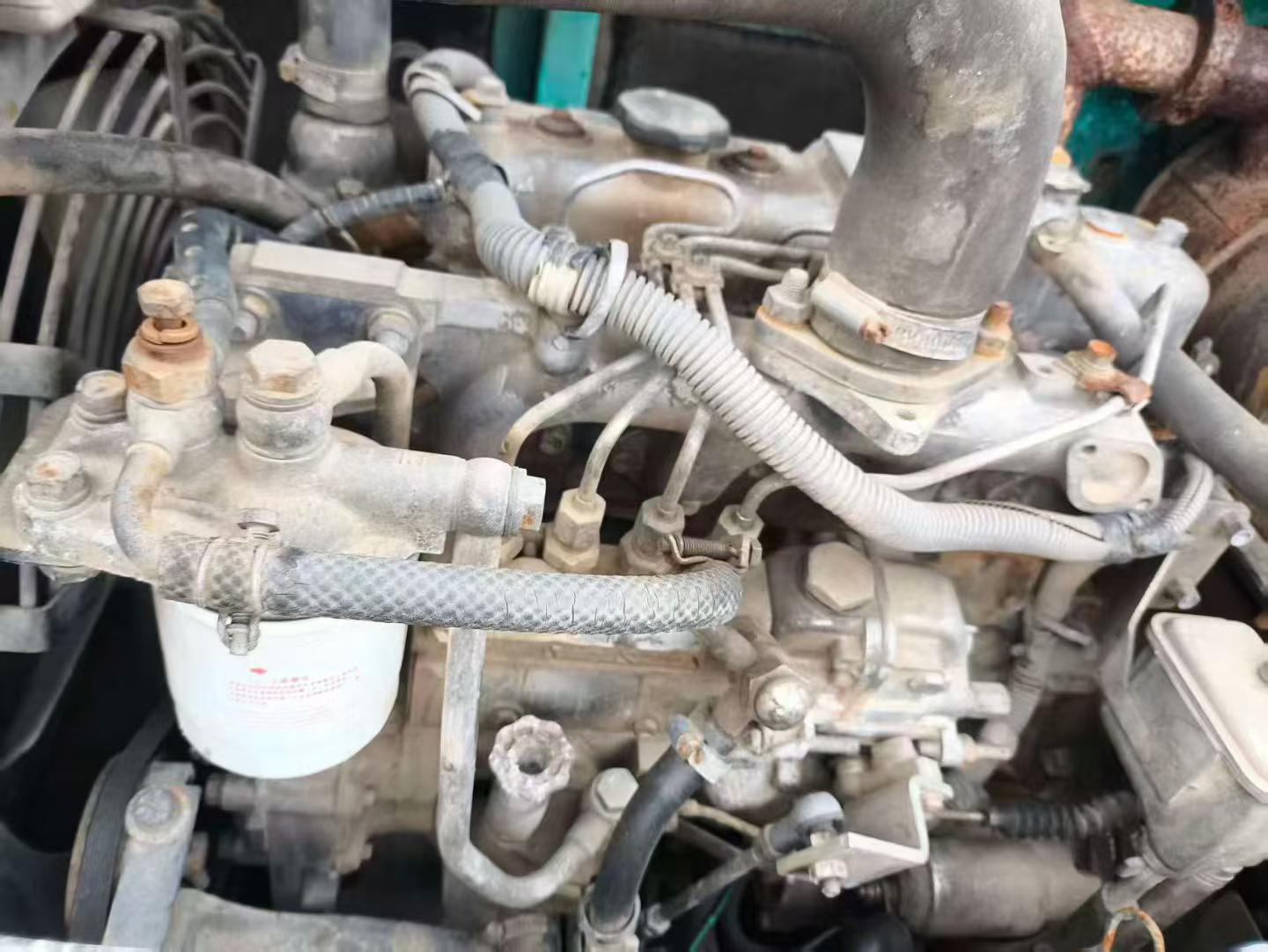 Buy Kobelco SK70 Used Excavator / 4