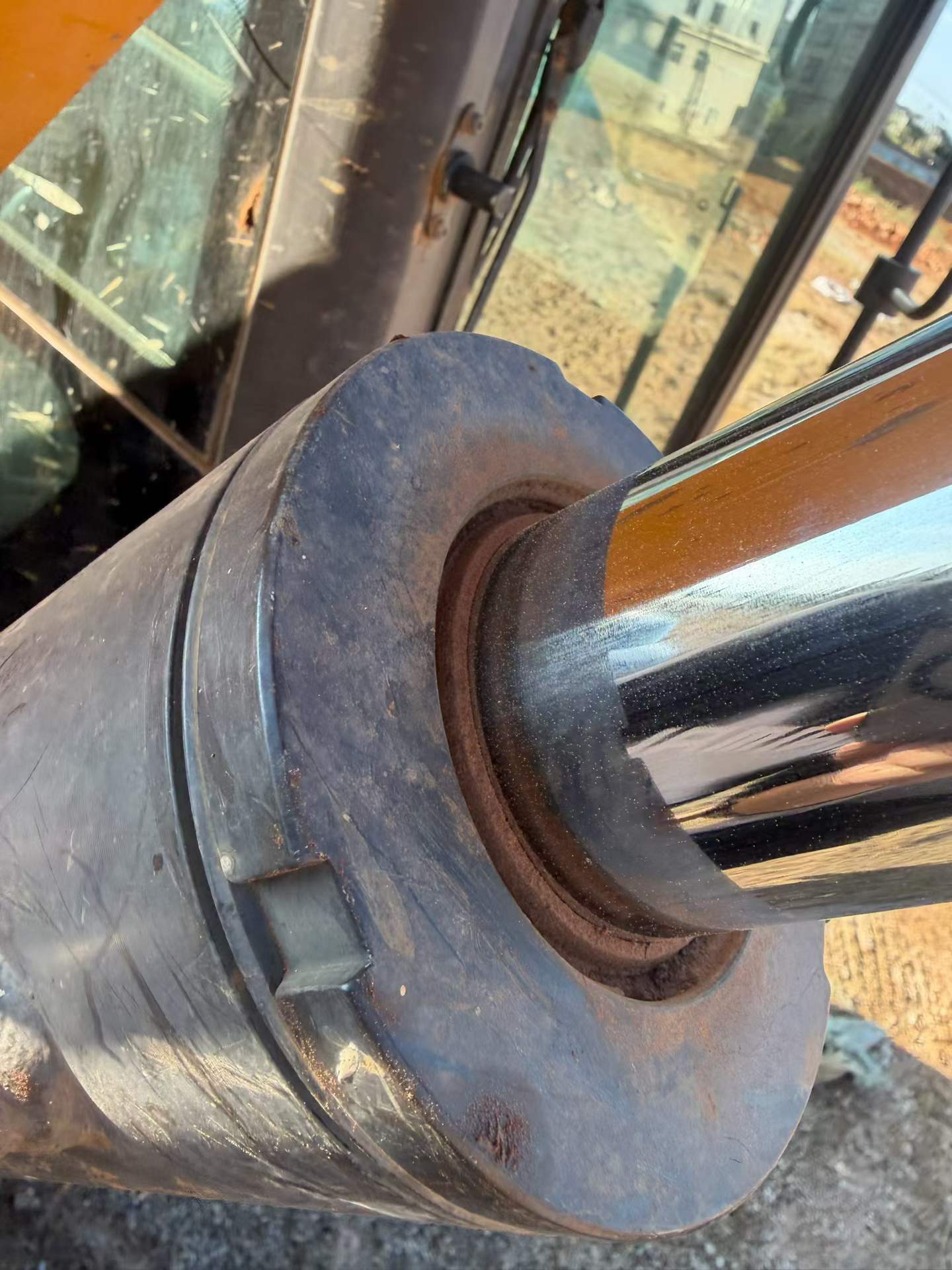 Buy Sany SY75C-8 Used Excavator / 4