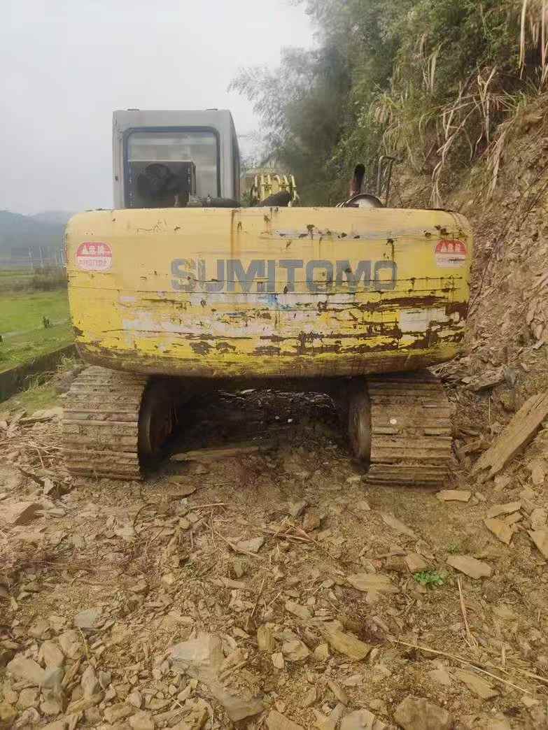 Buy Sumitomo SH100 Used Excavator / 3