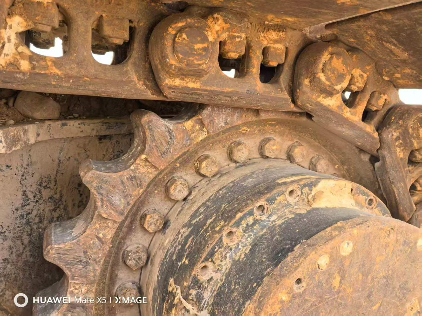 Buy Sany SY305C Used Excavator / 4