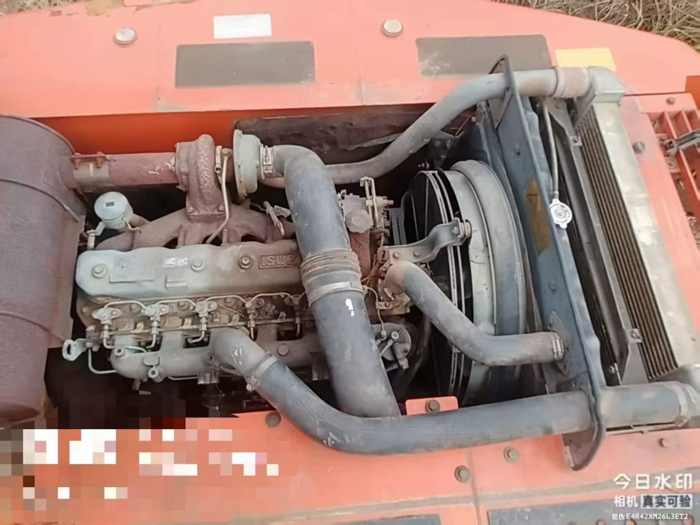 Buy Hitachi ZX200-6 Used Excavator / 5