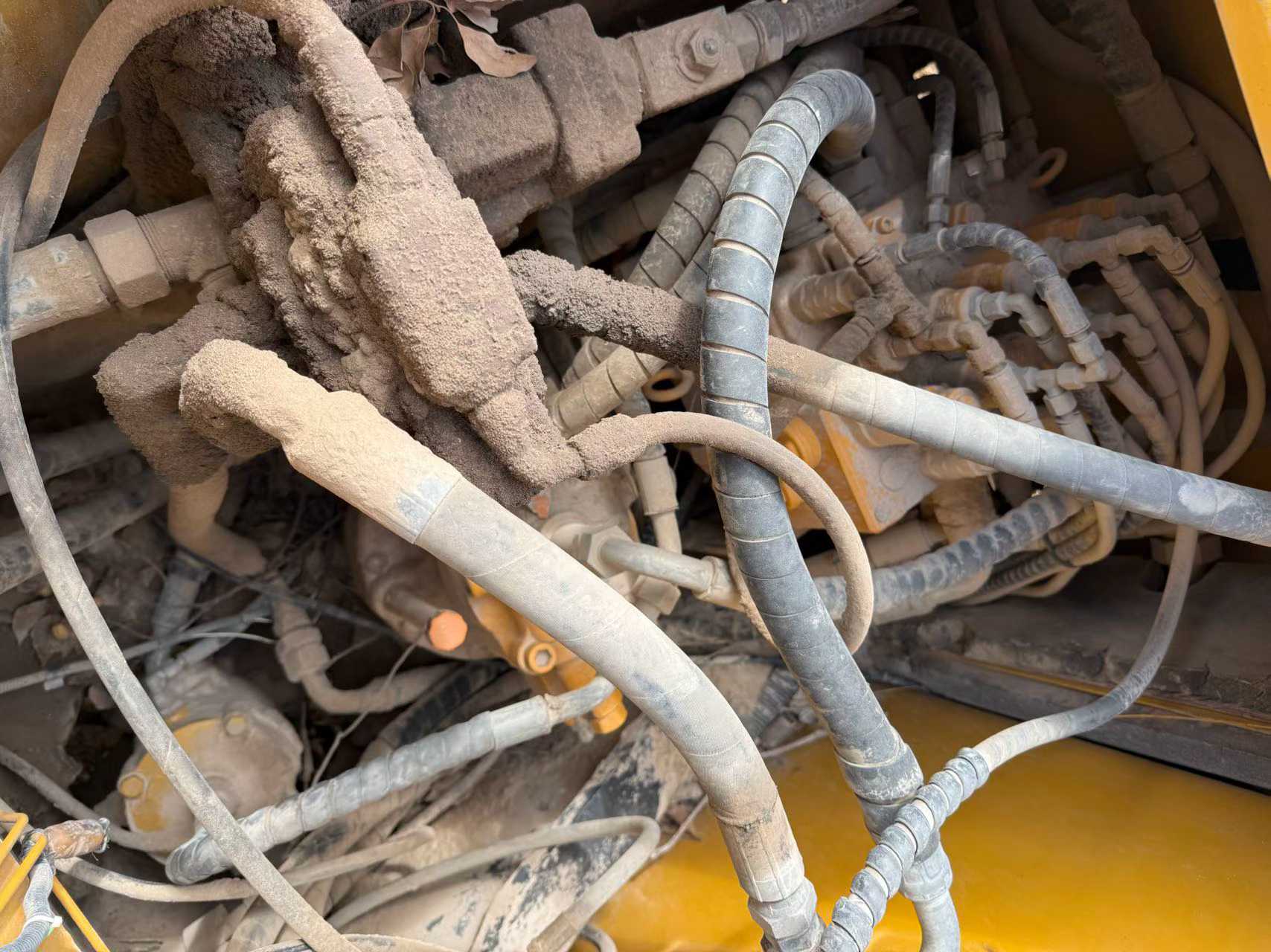 Buy Sany SY155C Used Excavator / 3