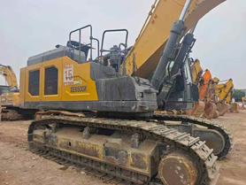 Buy XCMG XE650DP Used Excavator / 2 Buy XCMG XE650DP Used Excavator / 2