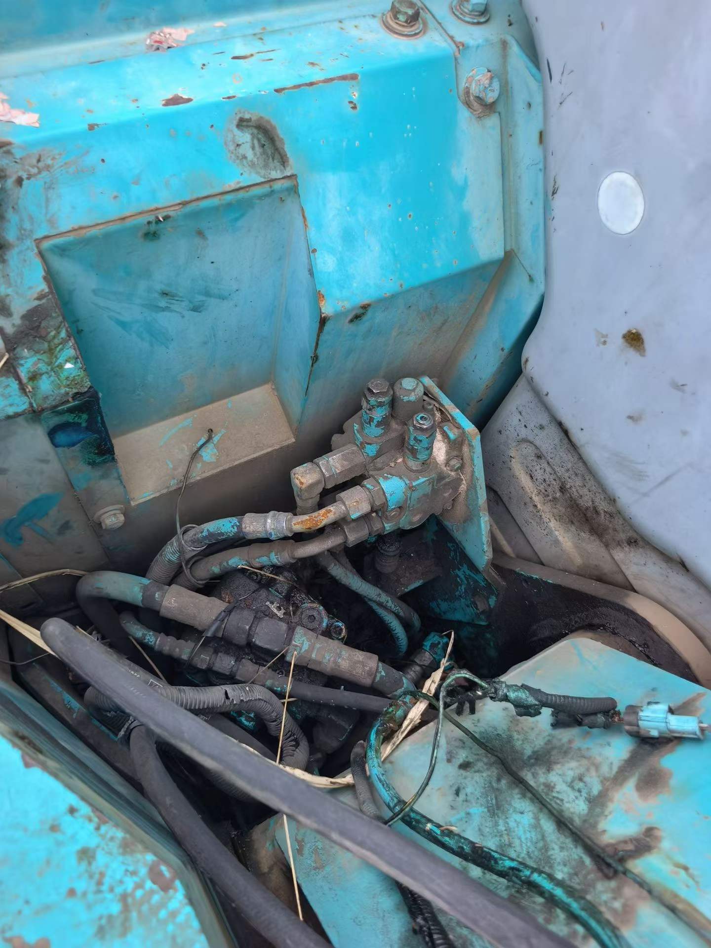 Buy Kobelco SK70SR Used Excavator / 6