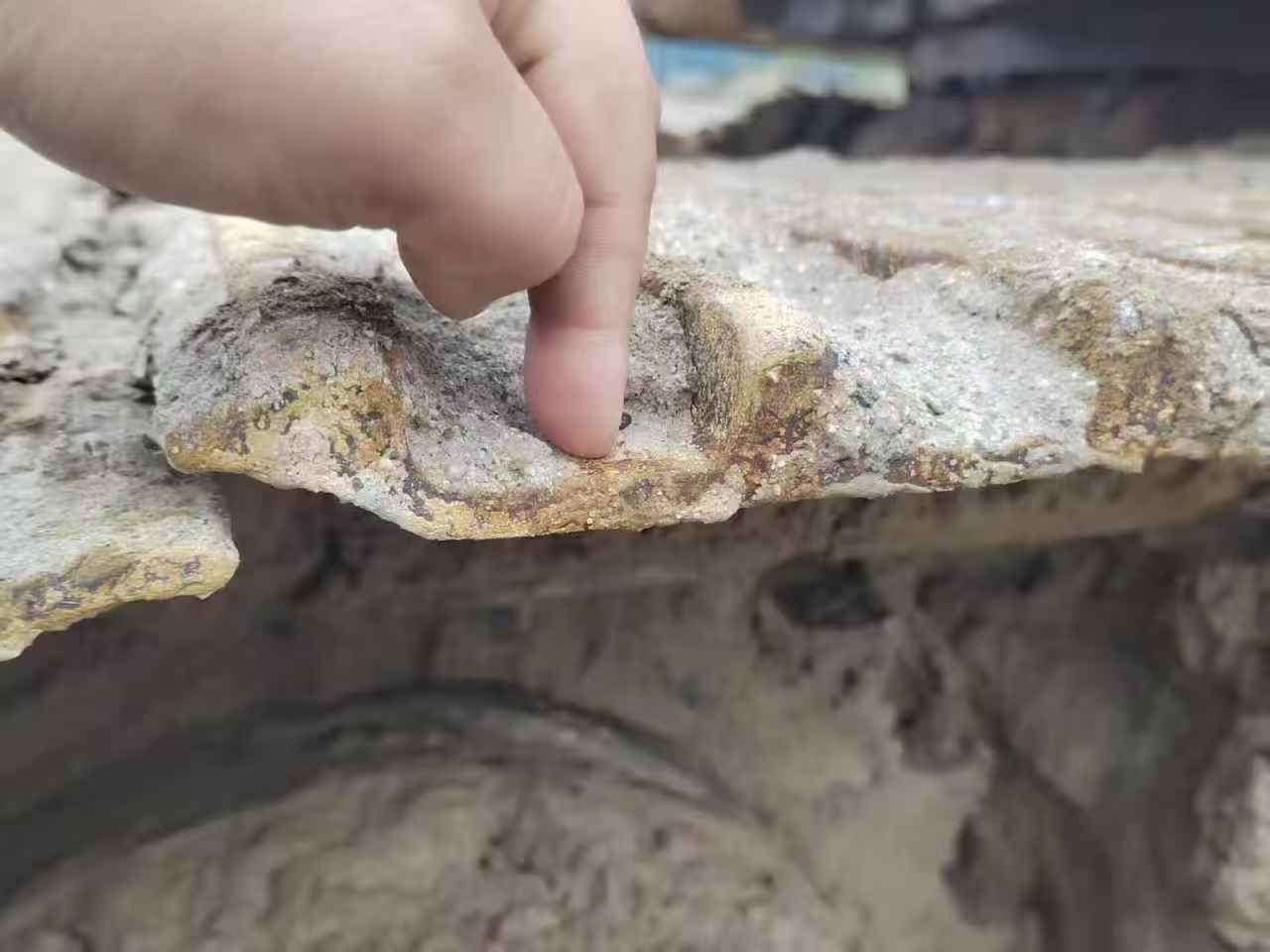 Buy Caterpillar 320A Used Excavator / 9