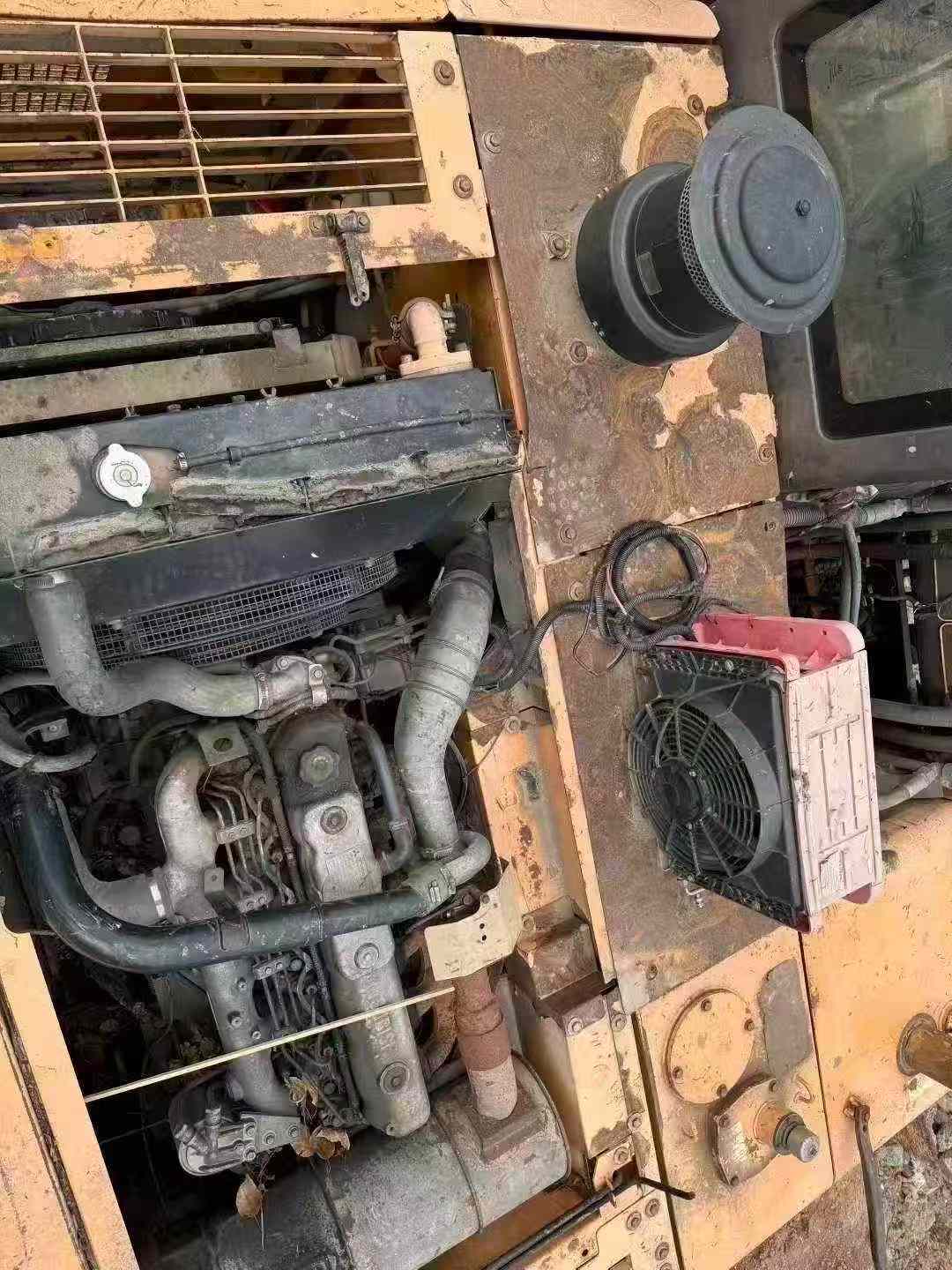 Buy Sany SY205C-8 Used Excavator / 8