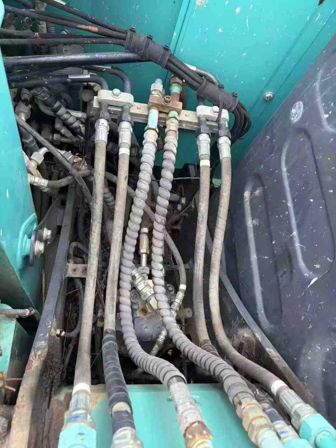 Buy Kobelco SK75 Used Excavator / 2