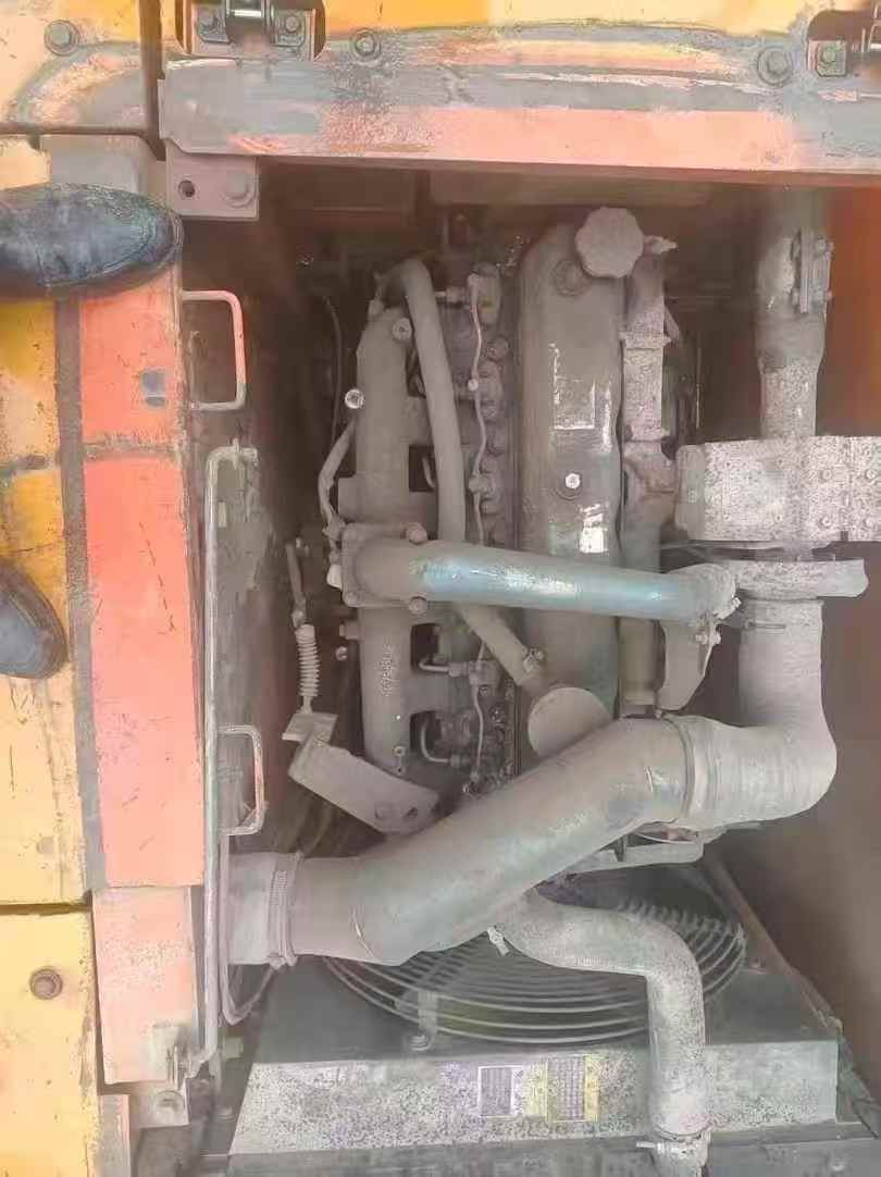 Buy Doosan DH150-7 Used Excavator / 2