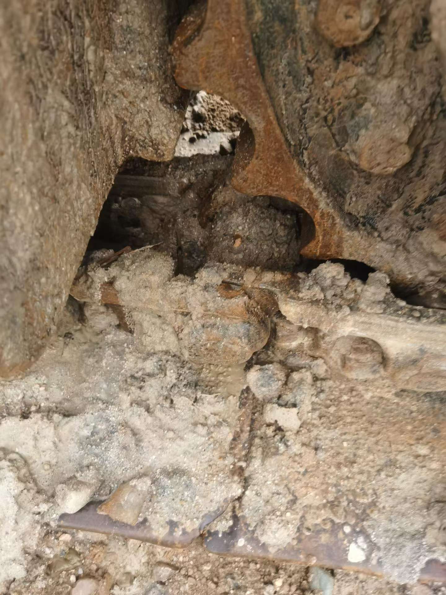 Buy Caterpillar 345B Used Excavator / 2