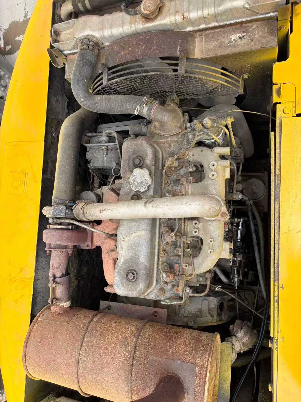 Buy Sumitomo SH120 Used Excavator / 5